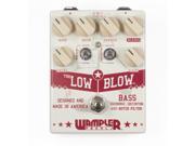 Wampler Pedals Low Blow Bass Overdrive Distortion pedal