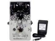 EarthQuaker Devices White Light Overdrive w 9v power supply