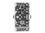 Catalinbread Zero Point Studio Manual Tape Flanger pedal