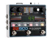 Electro Harmonix 22500 Dual Stereo Looper pedal