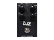 Rockett Pedals The Dude Classic Overdrive Distortion pedal