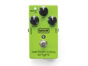 MXR M 269 Carbon Copy Bright Analog Delay