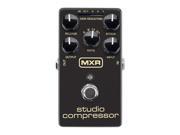 MXR M76 Studio Compressor pedal