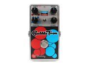 Keeley Electronics Bubble Tron Filter Phase Flange pedal