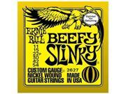 Ernie Ball 2627 Beefy Slinky String Set 11 54