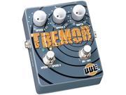 BBE Tremor Dual Mode Analog Tremolo Stomp Box Pedal w True Bypass NEW