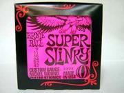 Ernie Ball 2223 Super Slinky Nickel Plated Steel Guitar Strings