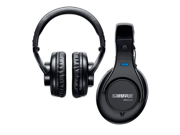 Shure SRH 440 Pro Studio Headphones Black