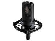 Audio Technica AT4040 Cardioid Condenser Microphone Mic w Shock Mount NEW