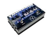 Radial Tonebone Trimode 12AX7 Tube Distortion Effect Pedal Floor NEW