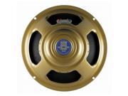 Celestion T5472 D Gold 12 50w Speaker 16 ohm NEW