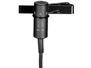 Audio Technica AT831b Miniature Lavalier Condenser Microphone Mic NEW