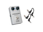 BBE Windowpane Fuzz Guitar Effects Pedal WP 69 w 2x 6 Patch Cables NEW