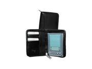Scully Clafskin Leather Zip PDA Case