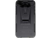 Nite Ize N02386 Connect Case Smoke For Iphone 4 4S Impact Resistant Polyc