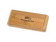 Picnic Time Seattle Seahawks Elan Bamboo Corkscrew