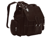 David King Co. Deluxe Top Handle Extra Large Backpack