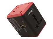 Samsonite Travel Accessories Universal Power Adapter