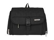 Travelon Hanging Toiletry Kit Black Quilted 42730 50U
