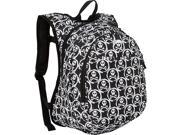 Obersee Kids Pre School All In One Backpack With Cooler Skulls