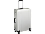 Zero Halliburton Classic Aluminum 28in. 4 Wheel Spinner Travel Case