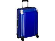 Zero Halliburton Geo Polycarbonate 24in. 4 Wheel Spinner Travel Case