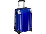 Zero Halliburton Geo Polycarbonate Carry On 2 Wheel Travel Case