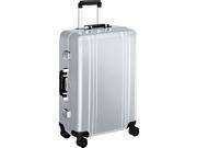 Zero Halliburton Classic Polycarbonate 24in. 4 Wheel Spinner Travel Case