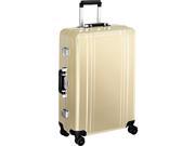 Zero Halliburton Classic Polycarbonate 26in. 4 Wheel Spinner Travel Case