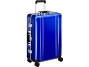 Zero Halliburton Classic Polycarbonate 24in. 4 Wheel Spinner Travel Case