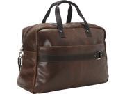 Piel Vintage Leather Urban Duffel