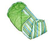 Wildkin Cool Stripes Stay Warm Sleeping Bag