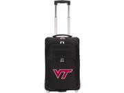 Denco Sports Luggage NCAA Virginia Tech University Hokies 21in. Upright Exp Wheeled Carry on