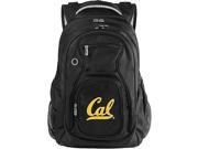 Denco Sports Luggage NCAA University of California Berkeley Bears 19in. Laptop Backpack