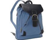 Bellino Leather Travel Backpack