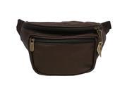 AmeriLeather Large Waist Pouch