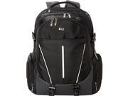 Active Backpack 17.3 12 1 2 x 6 1 2 x 19 Black