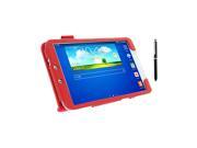 rooCASE Samsung Galaxy Tab 3 8.0 Origami Folio Case Cover