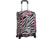 Rockland Luggage Venice 20in. Spinner Carry On