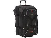 High Sierra AT7 26 inch Wheeled Duffel with Backpack Straps