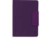 M Edge Universal Stealth Case for 10 Tablets Purple