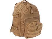 Sandpiper of California 3 Day Elite Backpack Coyote Brown 5041L O CB