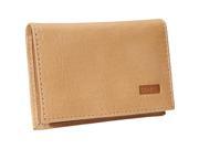 ClaireChase Business Card Holder Wallet