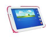 rooCASE Samsung Galaxy Tab 3 7.0 SM T210R SlimShell Flip Case