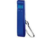 Travel Smart by Conair Compact Luggage Scale