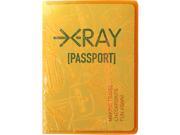 Flight 001 X ray Passport Cover