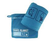 Flight 001 Travel Emergency Blanket