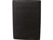 AmeriLeather Luxurious Leather Passport Holder