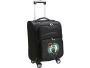 Denco Sports Luggage NBA Boston Celtics 20 Domestic Carry On Spinner