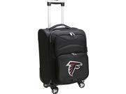 Denco Sports Luggage NFL Atlanta Falcons 20 Domestic Carry On Spinner